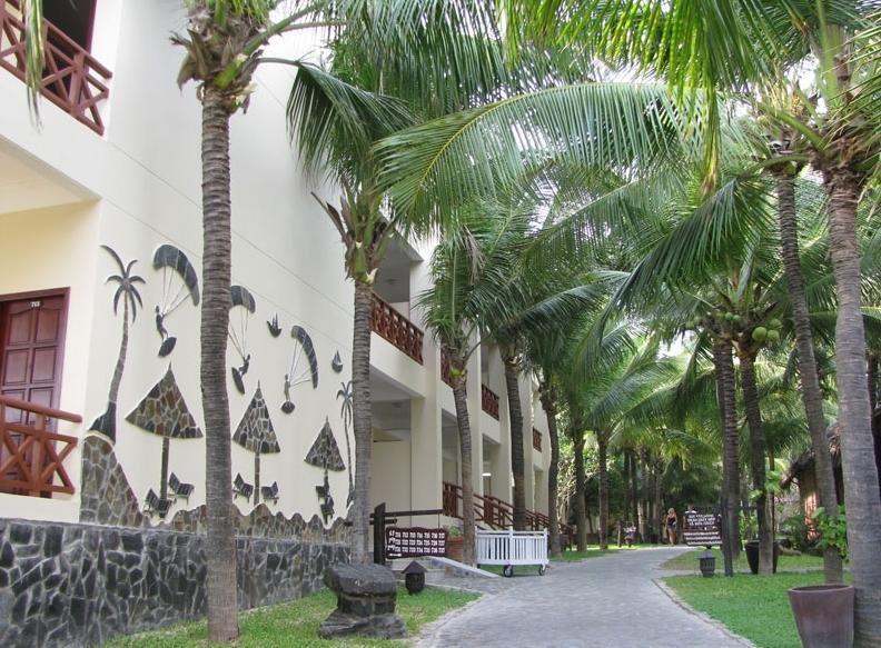 פאן ת'ייט Ocean Star Resort מראה חיצוני תמונה