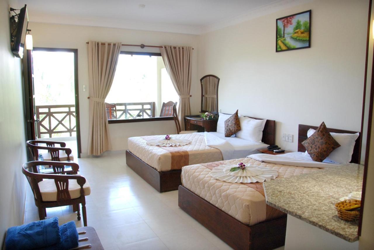 פאן ת'ייט Ocean Star Resort מראה חיצוני תמונה