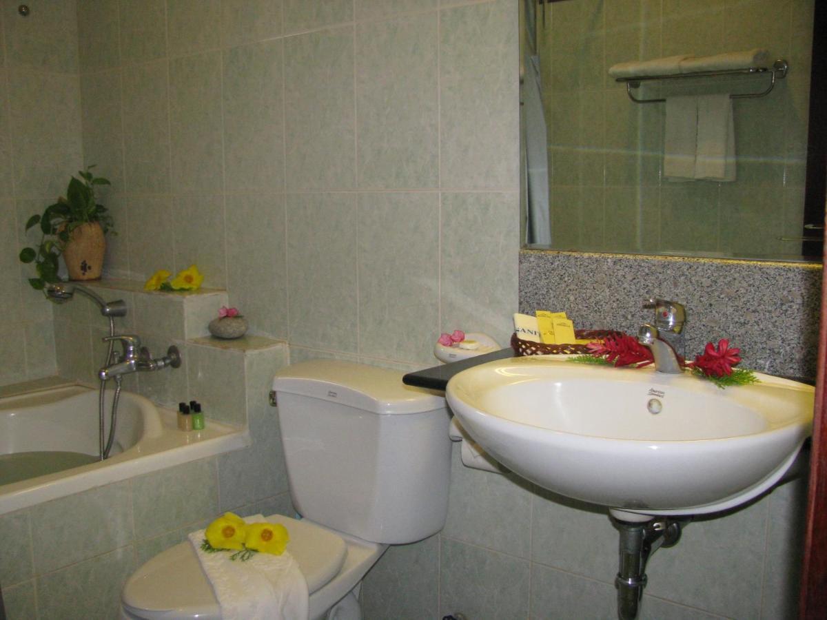 פאן ת'ייט Ocean Star Resort מראה חיצוני תמונה