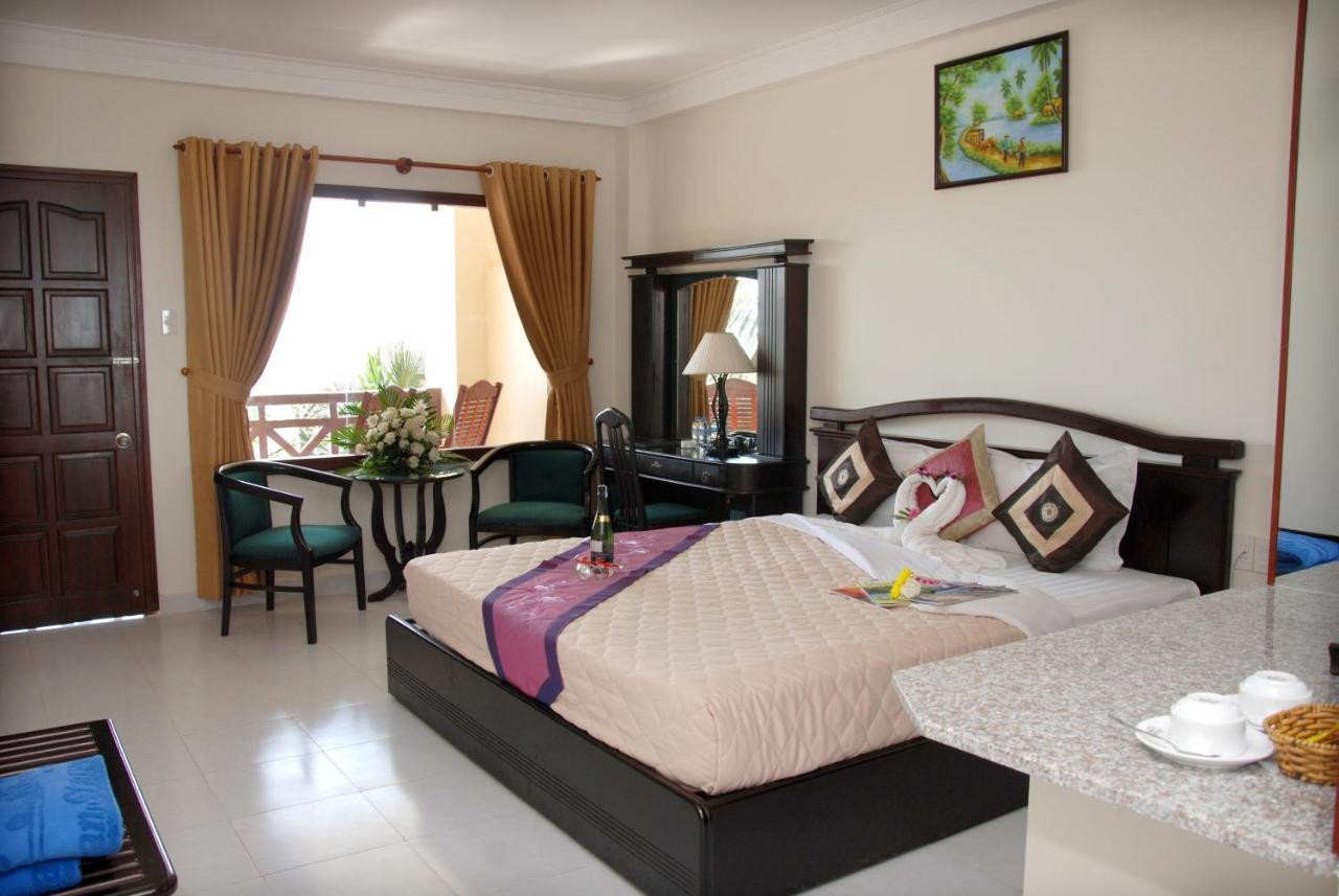 פאן ת'ייט Ocean Star Resort מראה חיצוני תמונה