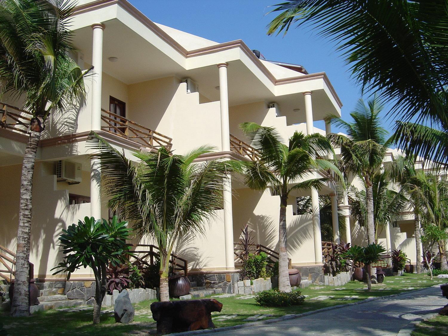 פאן ת'ייט Ocean Star Resort מראה חיצוני תמונה